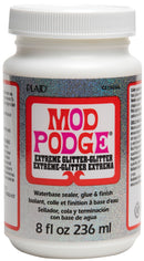 Mod Podge Extreme Glitter