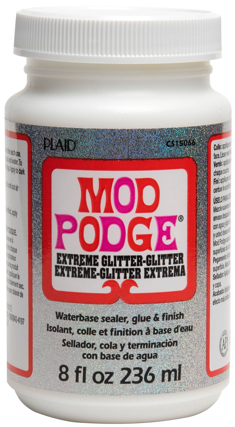 Mod Podge Extreme Glitter