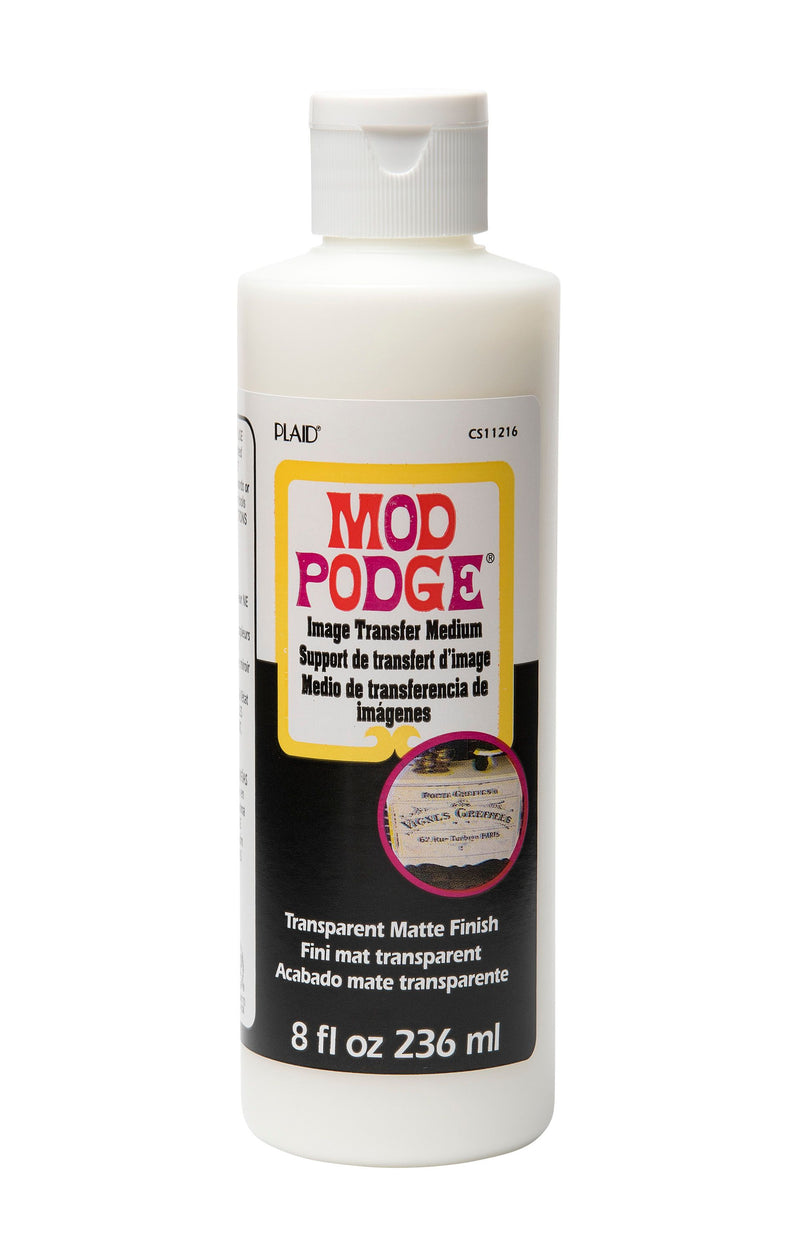 Mod Podge Image Transfer Craft Medium