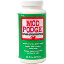 Mod Podge Outdoor