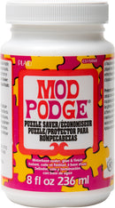 Mod Podge Puzzle Saver