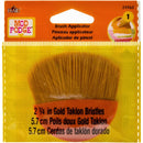 Mod Podge Gold Taklon Brush 2 1/4 Inch