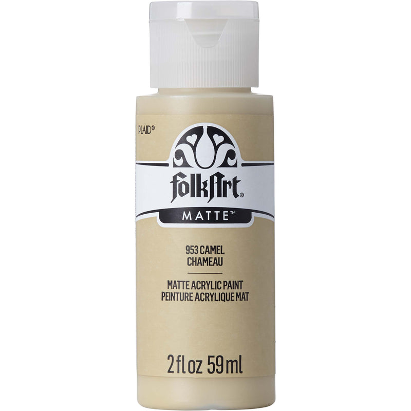 Folk Art Acrylic Craft Paint 2oz/59ml