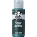 Folk Art Acrylic Craft Paint 2oz/59ml#Colour_HUNTER GREEN