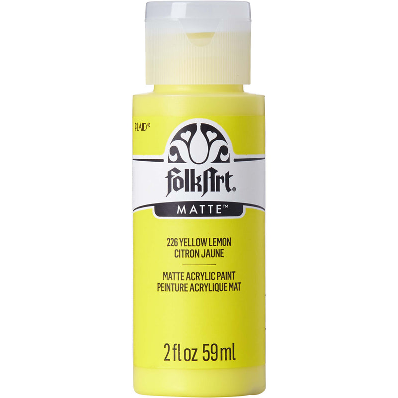 Folk Art Acrylic Craft Paint 2oz/59ml