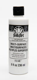Folk Art Multi-Surface Acrylic Craft Paint 8oz/236ml