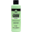 FolkArt Glow In The Dark Paints 236ml Green