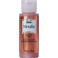 Folk Art Acrylic Paint Metallic 2oz/59ml#Colour_Copper