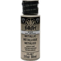 Folk Art Acrylic Metallic Craft Paint 2oz/59ml#Colour_TAUPE