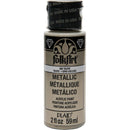 Folk Art Acrylic Metallic Craft Paint 2oz/59ml
