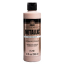 Folk Art Acrylic Metallic Craft Paint 8oz/236ml