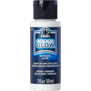 Folk Art 5143 Super Glow Craft Paint 2oz/59ml