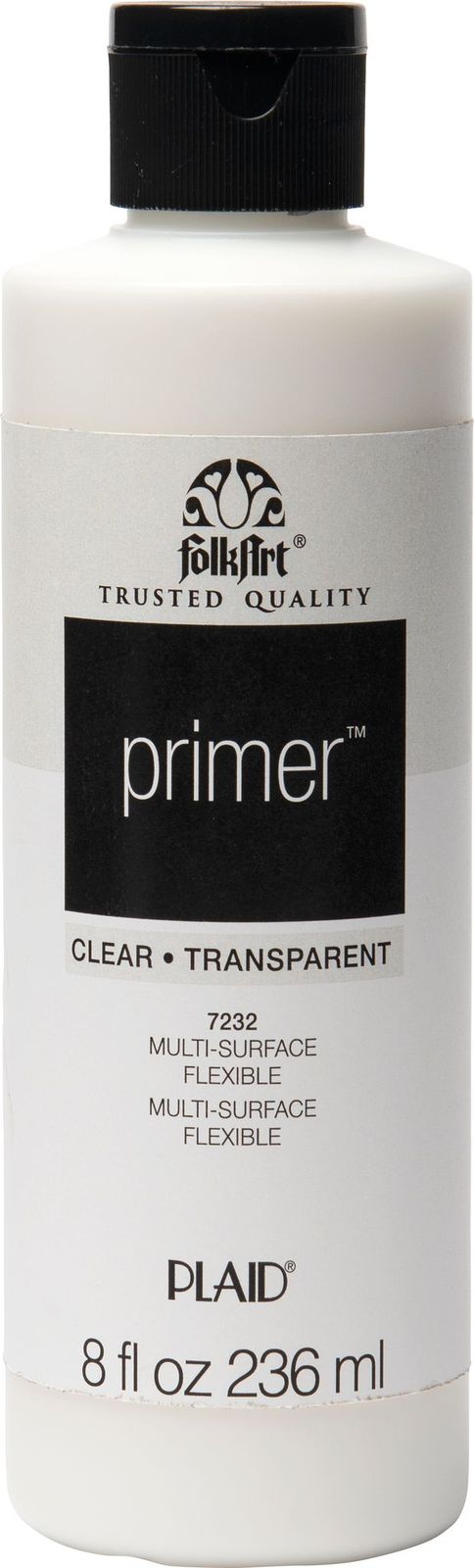 Folk Art Primer Clear 8oz