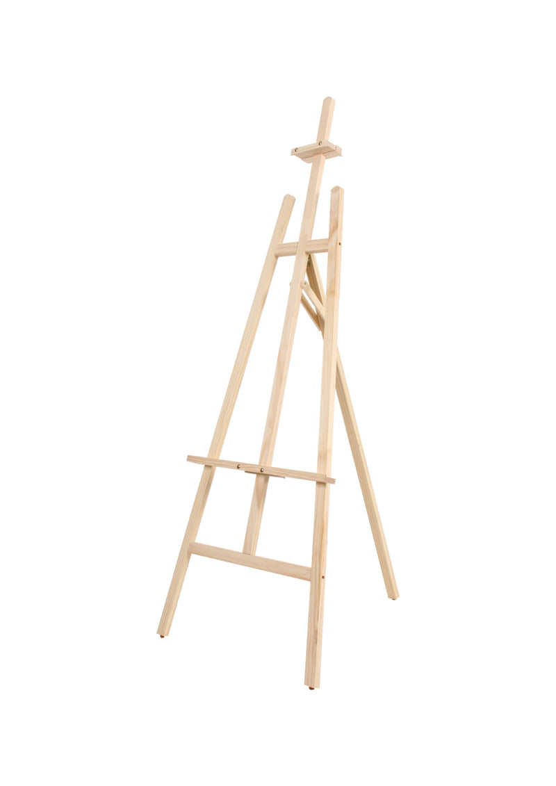 Jasart Academy Studio Pine Easel