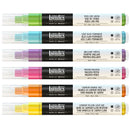 Liquitex Acrylic Markers Vibrant 2-4mm Chisel - Set Of 6