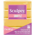 Sculpey Souffle 48g#Colour_YELLOW OCHRE