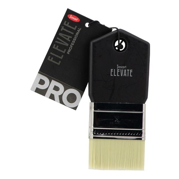 Jasart Elevate Pro Paddle Brush Flat