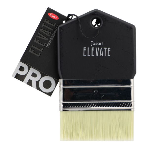 Jasart Elevate Pro Paddle Brush Flat