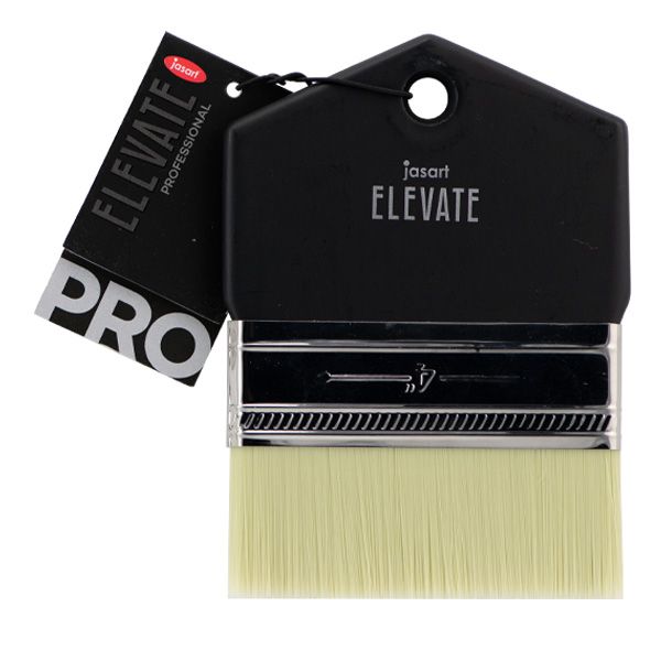 Jasart Elevate Pro Paddle Brush Flat