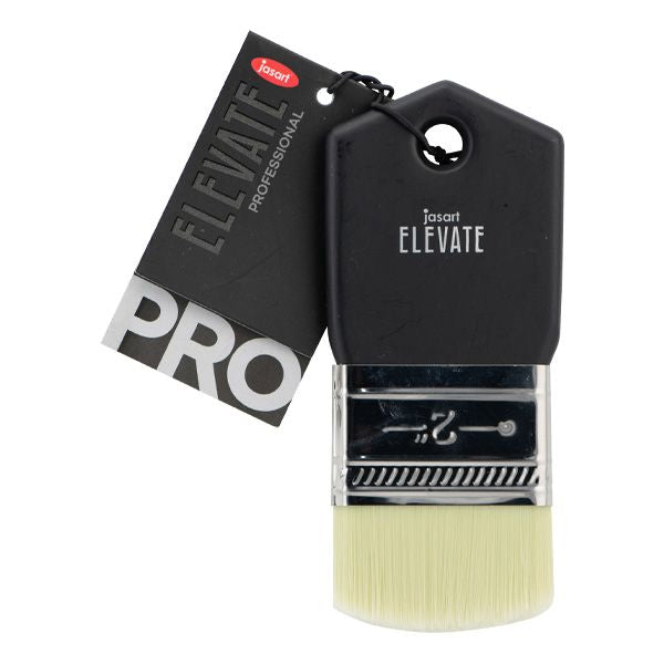 Jasart Elevate Pro Paddle Brush Filbert