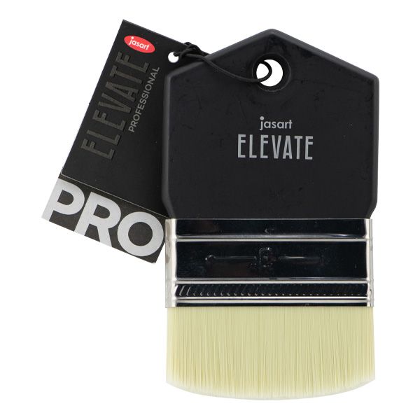 Jasart Elevate Pro Paddle Brush Filbert