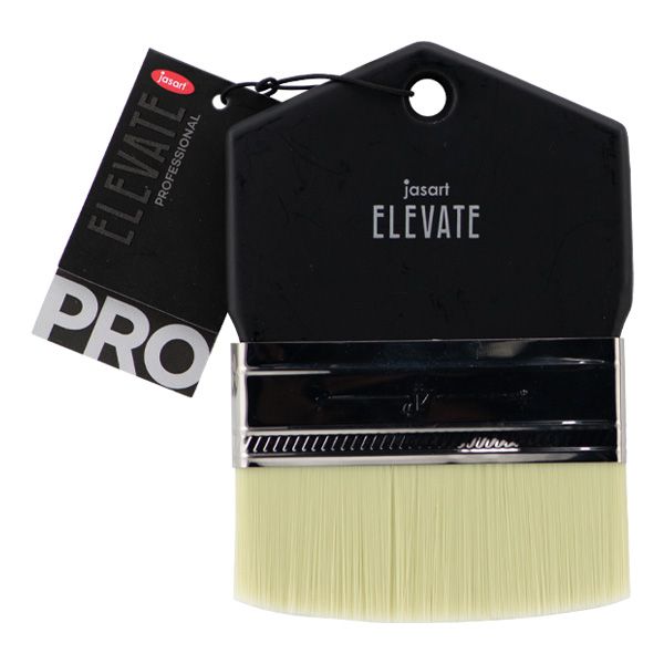 Jasart Elevate Pro Paddle Brush Filbert