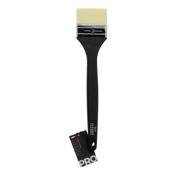 Jasart Elevate Pro Long Handle Brush Flat