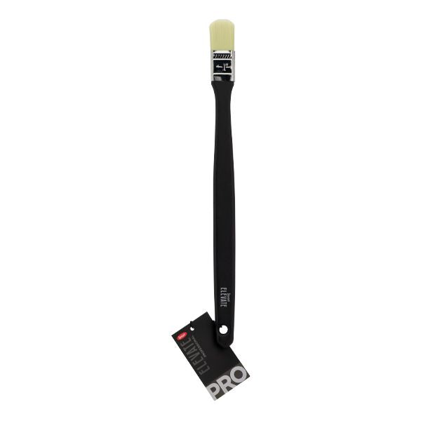 Jasart Elevate Pro Long Handle Brush Filbert