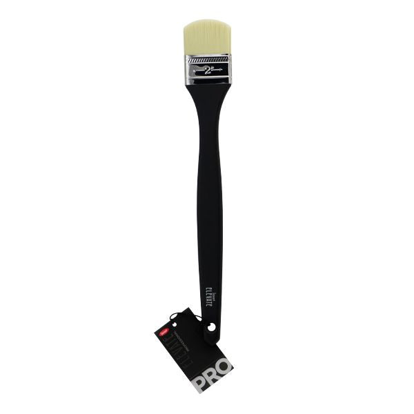 Jasart Elevate Pro Long Handle Brush Filbert