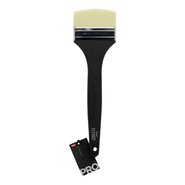 Jasart Elevate Pro Long Handle Brush Filbert