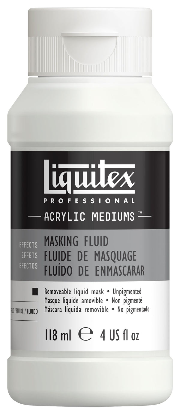 Liquitex Acrylic Masking Fluid 118ml