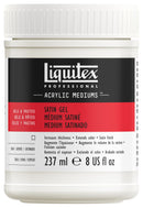 Liquitex Satin Gel Medium 237ml