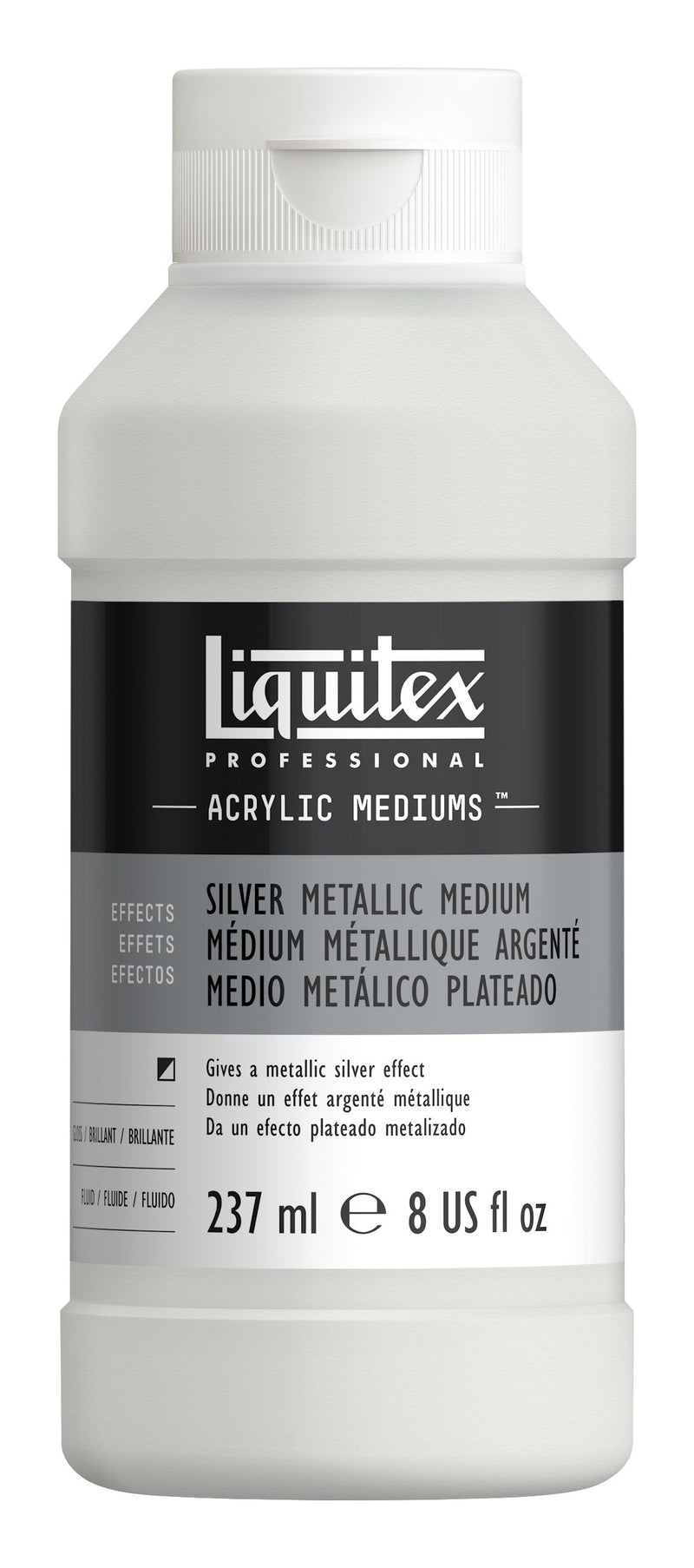 Liquitex Metallic Medium 237ml