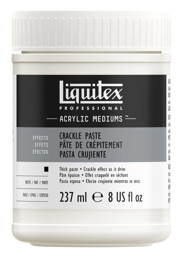 Liquitex Crackle Paste 237ML