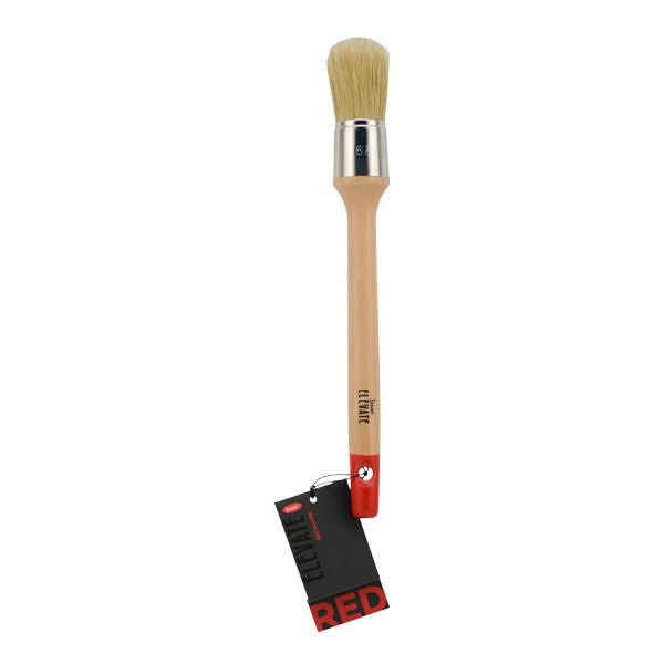 Jasart Elevate Redmark White Brush Round