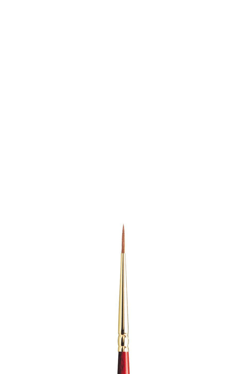 Winsor & Newton Sceptre Gold II 202 Short Handle Designer Brushes