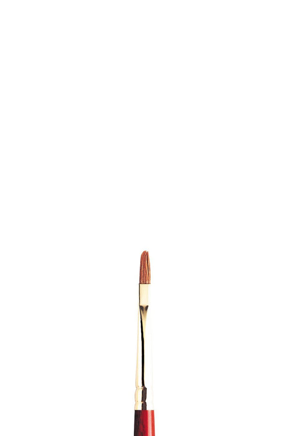 Winsor & Newton Art Brush Sceptre Gold 606 Short Handle 1 Stroke#size_3MM