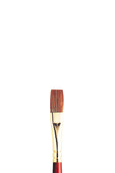Winsor & Newton Art Brush Sceptre Gold 606 Short Handle 1 Stroke