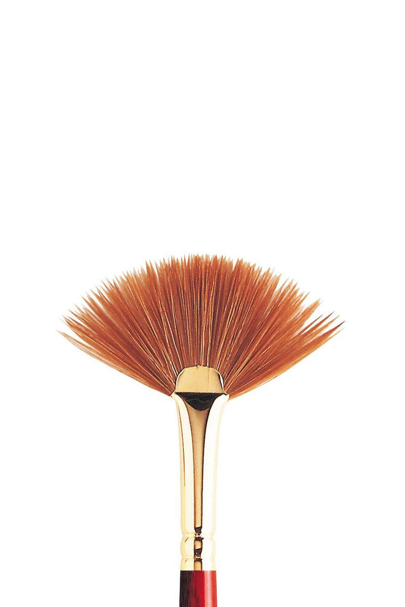 Winsor & Newton Art Brush Sceptre Gold 808 Fan