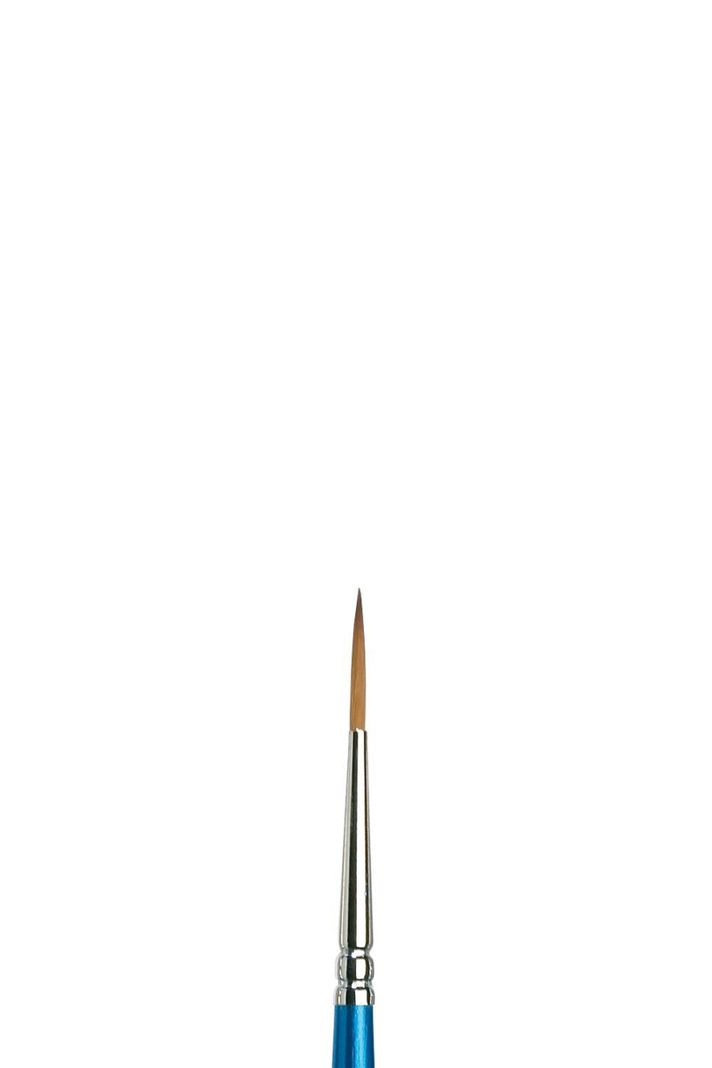 Winsor & Newton Cotman 222 Watercolour Synthetic Short Handle Designers Brushes