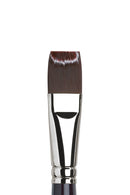 Winsor & Newton Galeria Long Handle Flat Brushes