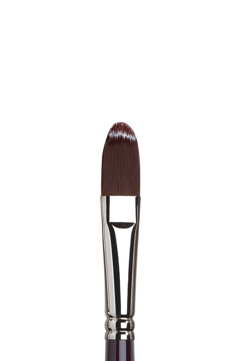Winsor & Newton Galeria Long Handle Filbert Brushes