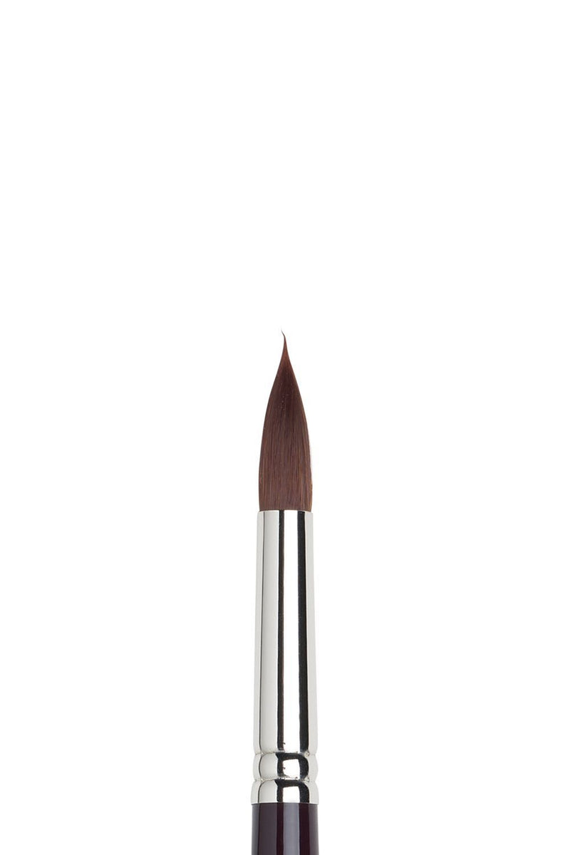Winsor & Newton Art Brush Galeria Short Handle Round