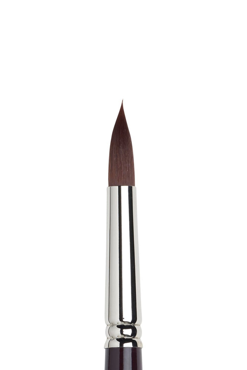 Winsor & Newton Art Brush Galeria Short Handle Round