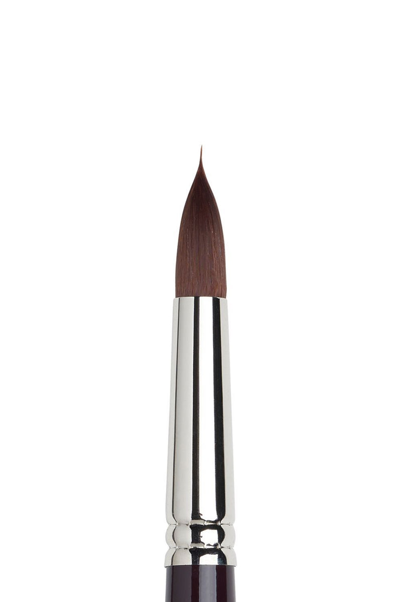 Winsor & Newton Art Brush Galeria Short Handle Round