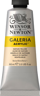 Winsor & Newton Galeria Acrylic Paint 60ml