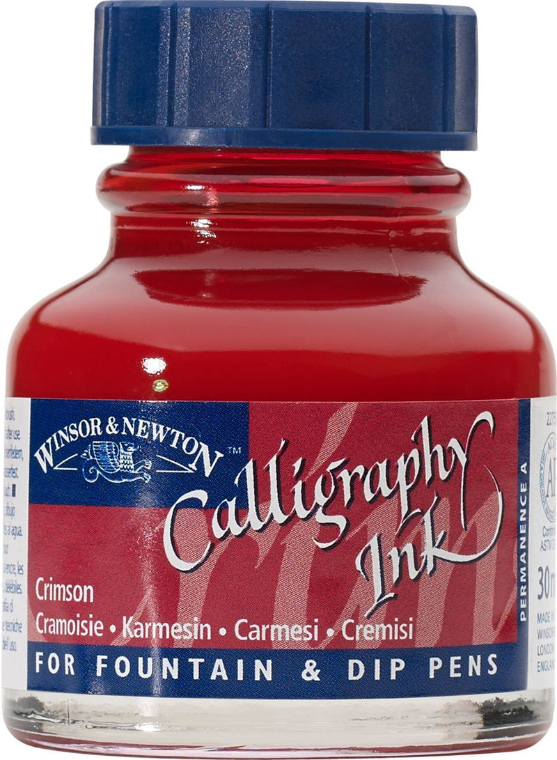 Winsor & Newton Calligraphy Ink 30ml