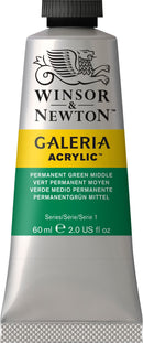 Winsor & Newton Galeria Acrylic Paint 60ml