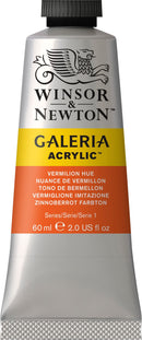 Winsor & Newton Galeria Acrylic Paint 60ml