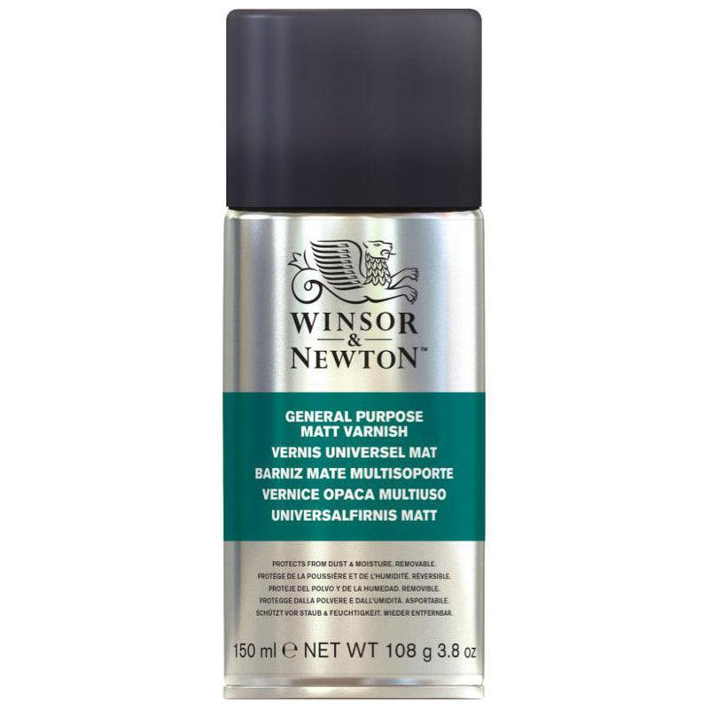 Winsor & Newton Artists' Varnish Matt Aerosol 150ml